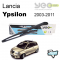 Lancia Ypsilon YEO Arka Silecek Seti 2003-2011 Yeo Wiperear