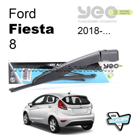 Ford Fiesta 8 Arka Silecek Kolu 2017-.. copy