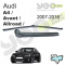 Audi A4 / Avant / Allroad Arka Silecek Kolu Set 2007-2015