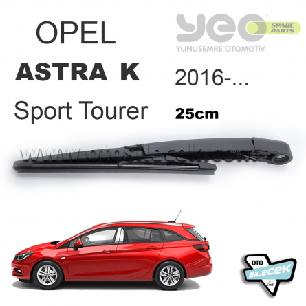 Opel Astra K Sport Tourer Arka Silecek Kolu 2016-...Yeo Wiperear