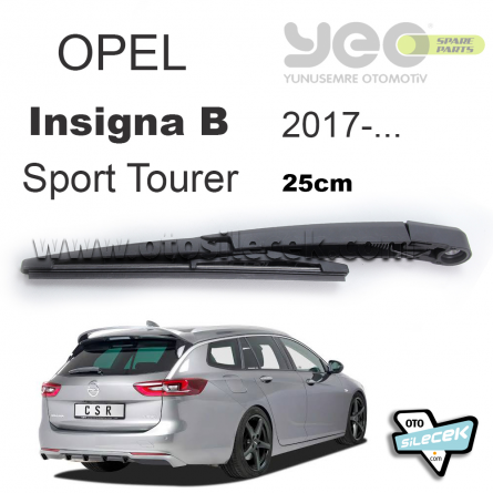 Opel Insignia B Sports Tourer Arka Silecek Kolu 2017-...Yeo Wiperear
