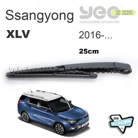 Ssangyong XLV Arka Silecek Kolu 2016-...Yeo Wiperear