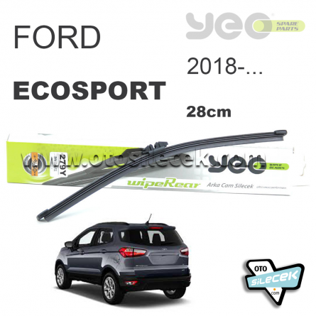 Ford Ecosport Arka Silecek 2018-.. Yeo wiperear