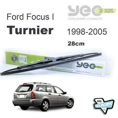 Ford Focus I Turnier Arka Silecek 1998-2005 Yeo wiperear