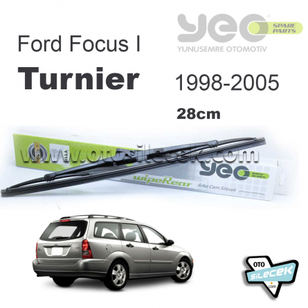 Ford Focus I Turnier Arka Silecek 1998-2005 Yeo wiperear