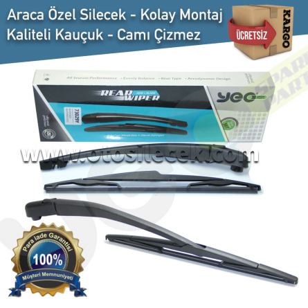 Volvo XC 60 Arka Silecek Kolu Set 2000-2007