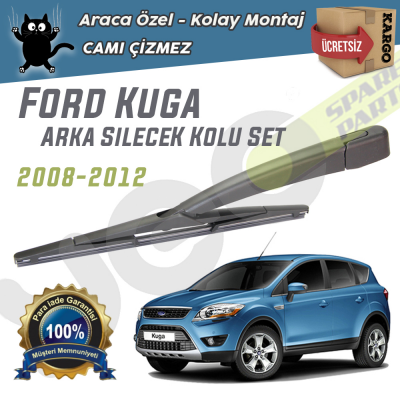 Ford Kuga (CBV) 2008-2012 YEO Wiperear Arka Silecek Kolu Seti