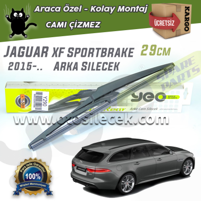 Jaguar XF Sportbrake [X260] 2015-.. Yeo Wiperear