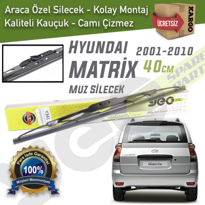 Hyundai Matrix Arka Silecek 2001-2010 YEO WipeRear