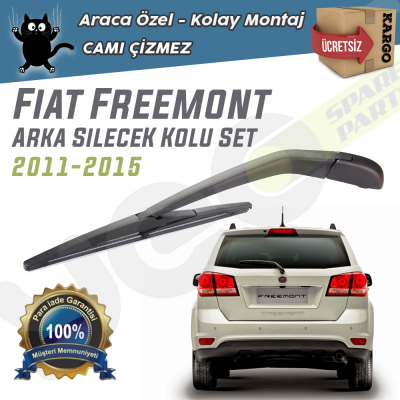 Fiat Freemont Arka Silecek Kolu Set 2011-2015
