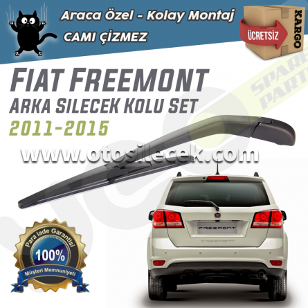 Fiat Freemont Arka Silecek Kolu Set 2011-2015