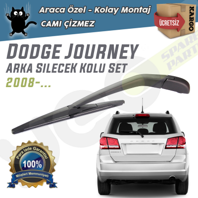 Dodge Journey Arka Silecek Kolu Set 2008-...