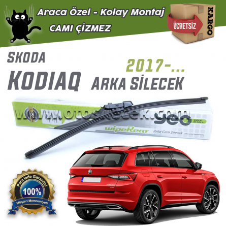 Skoda Kodiaq Combi Arka Silecek 2017-..