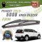 Peugeot 5008 YEO Arka Silecek 2017-...