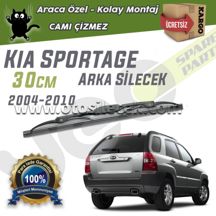 Kia Sportage YEO Arka Silecek 2004-2010