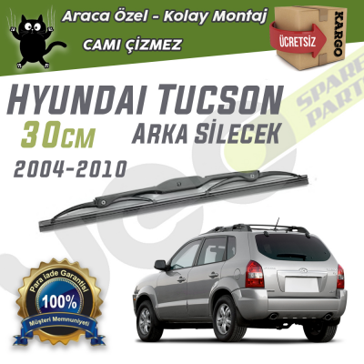 Hyundai Tucson Arka Silecek 2004-2010