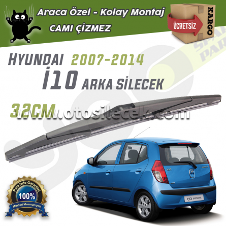 Hyundai İ10 Yeo Arka Silecek 2007-2014