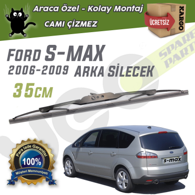 Ford S-Max YEO Arka Silecek 2006-2009