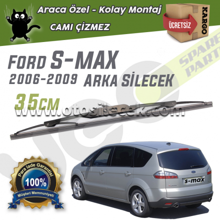Ford S-Max YEO Arka Silecek 2006-2009