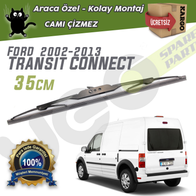 Ford Transit Connect YEO Arka Silecek 2002-2013