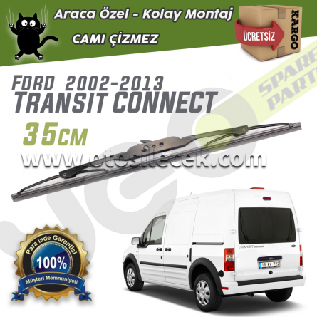Ford Transit Connect YEO Arka Silecek 2002-2013