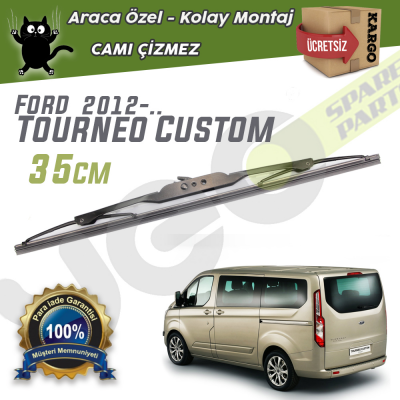 Ford Tourneo Custom YEO Arka Silecek 2012-..