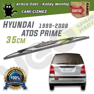 Hyundai Atos Prime Arka Silecek 1999-2008 YEO WipeRear