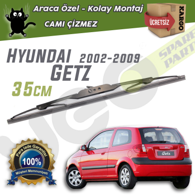 Hyundai Getz Arka Silecek 2002-2009