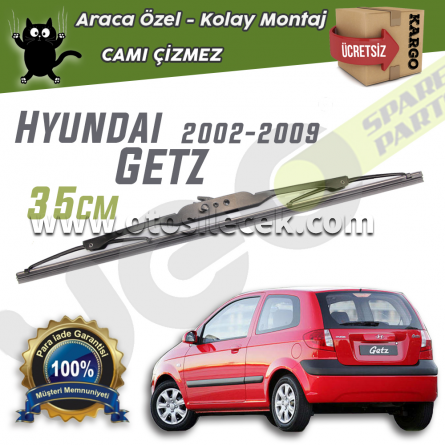 Hyundai Getz Arka Silecek 2002-2009