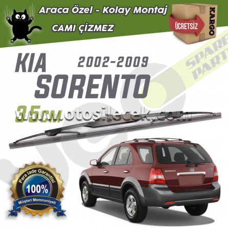 Kia Sorento Arka Silecek 2002-2009