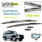 Land Rover Discovery II 1998-2004 YEO Silecek Takımı