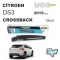 Citroen DS4 Crossback Arka Silecek Kolu ve Süpürgesi 2015-... 