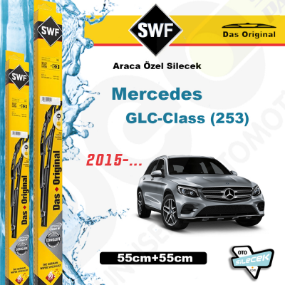 Mercedes GLC-Class Silecek Takımı SWF 2015-..