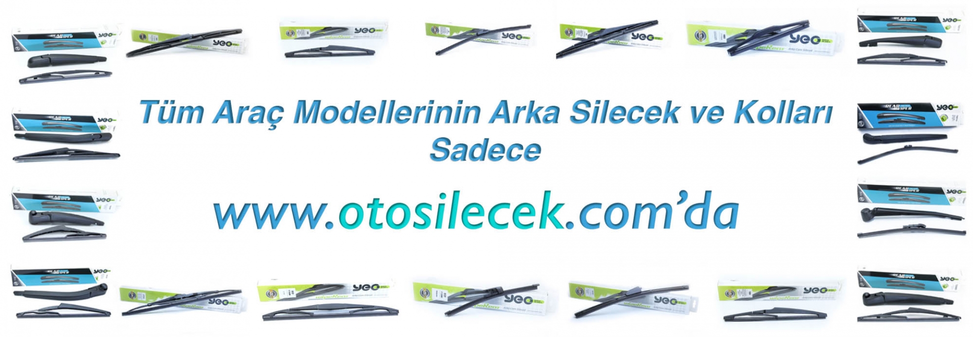 arka silecek